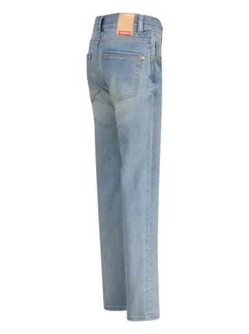 Vingino Spijkerbroek "Bruno" - regular fit - lichtblauw