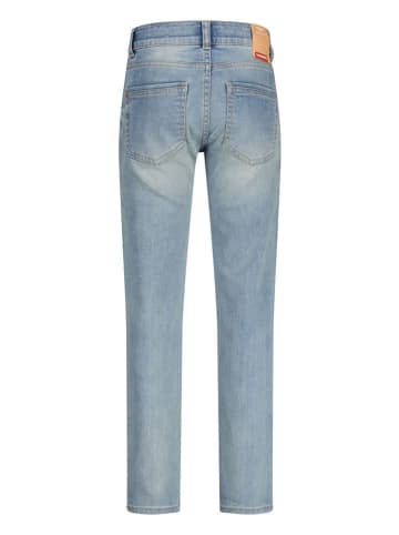 Vingino Spijkerbroek "Bruno" - regular fit - lichtblauw