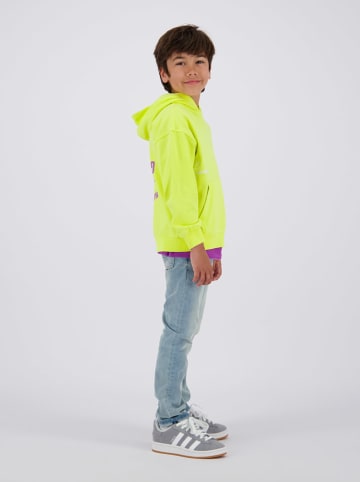 Vingino Hoodie geel