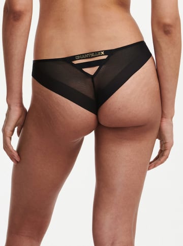 Chantelle Slip in Schwarz