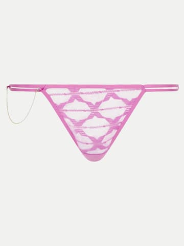 Chantelle String roze