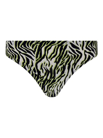 Chantelle String wit/zwart