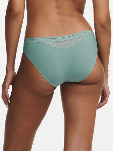 Chantelle Slip turquoise