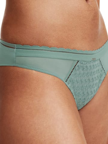 Chantelle Slip in Türkis