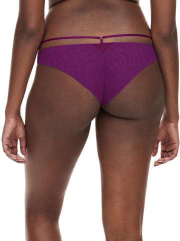 Chantelle Slip paars