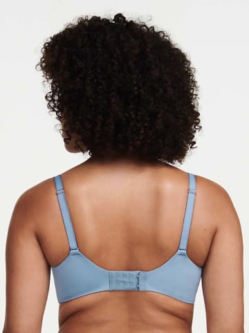 Chantelle Biustonosz w kolorze błękitnym