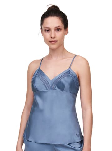 Chantelle Pyjamatop blauw