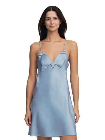 Chantelle Negligé in Hellblau