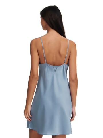 Chantelle Negligé in Hellblau