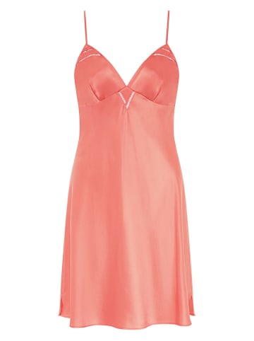 Chantelle Negligé koraalrood