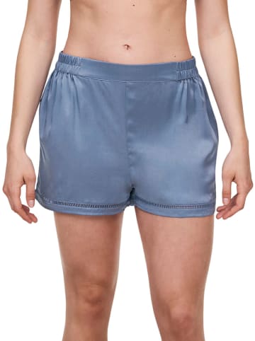 Chantelle Pyjamashorts blauw