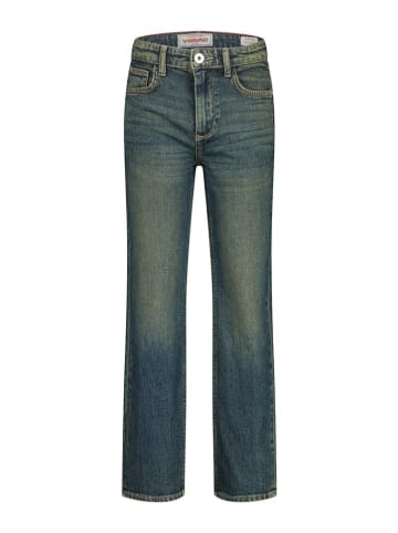 Vingino Spijkerbroek - regular fit - blauw