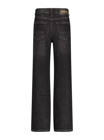 Vingino Spijkerbroek - comfort fit - antraciet