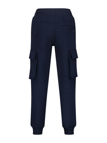 Vingino Bojówki w kolorze granatowym