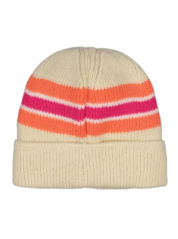 Vingino Czapka w kolorze kremowym