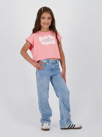 Vingino Spijkerbroek - regular fit - lichtblauw