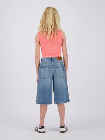 Vingino Jeans-Bermudas in Blau