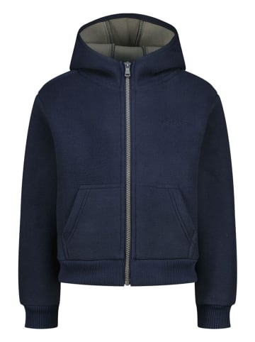 Vingino Fleece vest "Teliza" donkerblauw