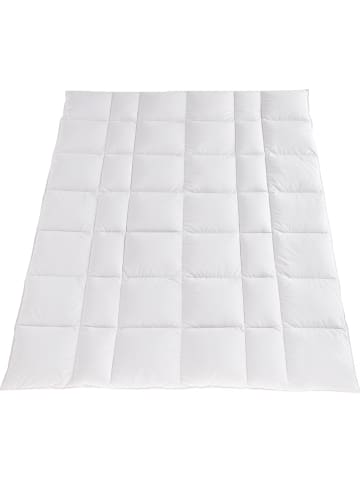 Häussling Bettwaren Zimowa kołdra puchowa "Select" w kolorze białym