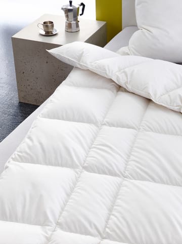 Häussling Bettwaren Winterdonsdekbed "Select" wit