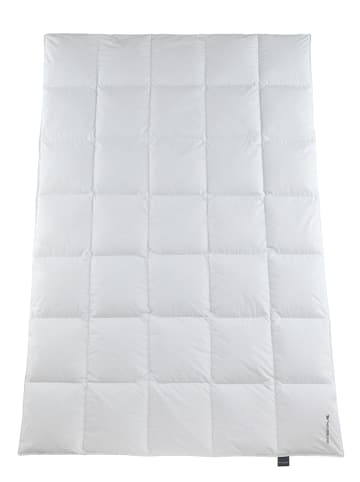 Häussling Bettwaren Całoroczna kołdra w kolorze białym