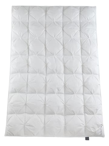 Häussling Bettwaren Zimowa kołdra w kolorze białym