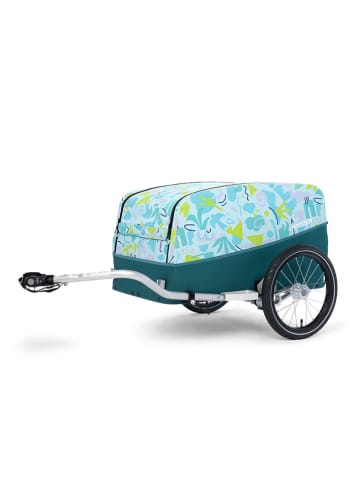 Croozer Transportaanhanger "Tuure" blauw