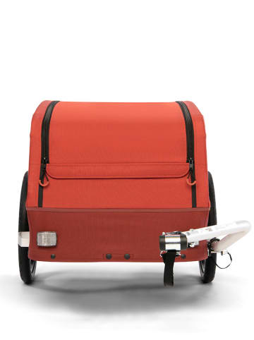 Croozer Transportaanhanger "Croozer Cargo Pakko" lava red