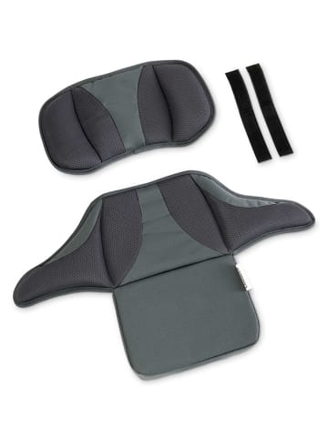 Croozer Wkładka w kolorze szarym do przyczepki wielofunkcyjnej