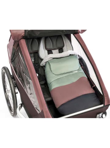 Croozer Fußsack in Bunt