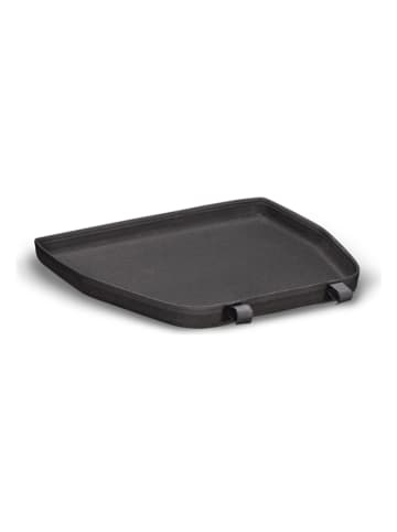 Croozer Voetenbeschermingsblad voor eenzitters zwart