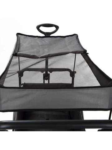 Fuxtec Bollerwagen "FX-CT850" in Grau