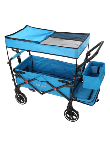 Fuxtec Bolderkar "FX-CT850" turquoise