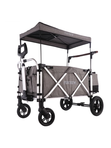 Fuxtec Bollerwagen "FX-CTL900" in Grau