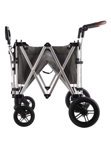 Fuxtec Wózek transportowy "FX-CTL900" w kolorze szarym