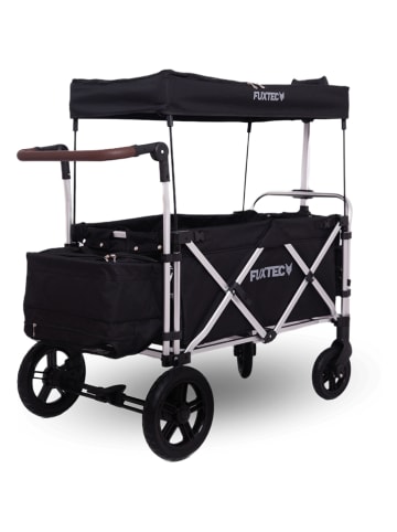 Fuxtec Bollerwagen "FX-CTL900" in Schwarz