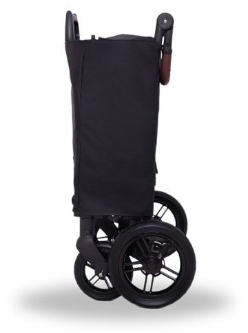 Fuxtec Bollerwagen "FX-CTL900" in Schwarz