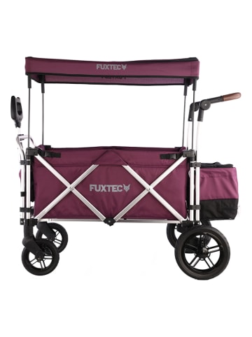 Fuxtec Bolderkar "FX-CTL900" paars