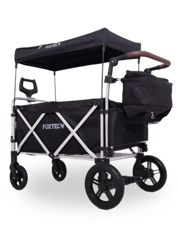 Fuxtec Wózek transportowy "FX-CTL950" w kolorze czarnym - 2+