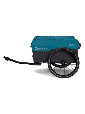 Qeridoo Aanhanger "Qubee Limited Edition" petrol