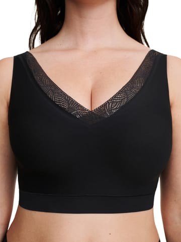 Chantelle Top w kolorze czarnym