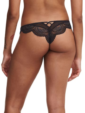 Chantelle String in Schwarz
