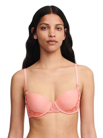 Chantelle Biustonosz w kolorze jasnoróżowym