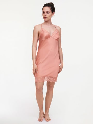 Chantelle Negligé oudroze