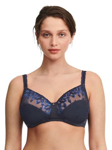 Chantelle Spacerbeha donkerblauw