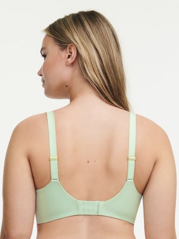 Chantelle Biustonosz w kolorze jasnozielonym