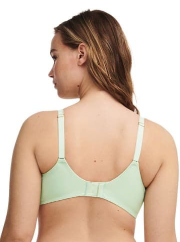 Chantelle Biustonosz w kolorze jasnozielonym