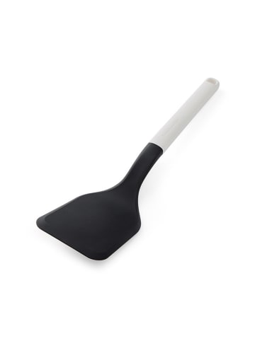 KitchenAid Spatel "Classic" zwart/wit - (L)34 cm