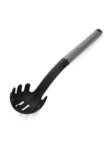 KitchenAid Pastalepel "Classic" zwart/grijs - (L)34 cm