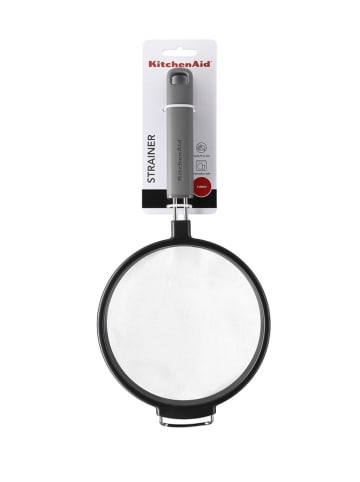 KitchenAid Sitko w kolorze szarym - Ø 17 cm